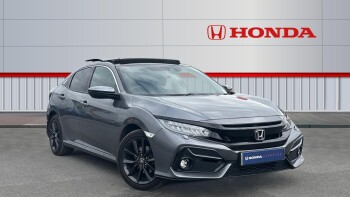 Honda Civic 1.0 VTEC Turbo 126 EX 5dr Petrol Hatchback
